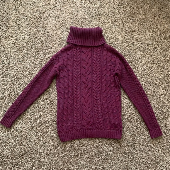Turtleneck Sweater - Picture 1 of 3